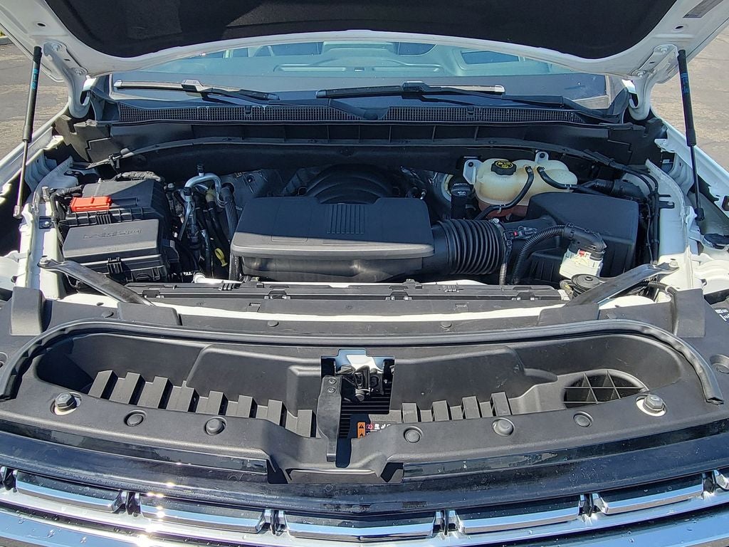 2022 Chevrolet Tahoe Premier