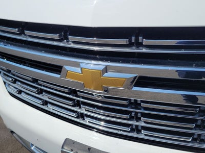 2022 Chevrolet Tahoe Premier