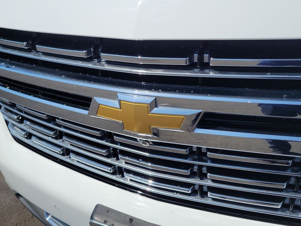 2022 Chevrolet Tahoe Premier