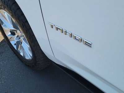 2022 Chevrolet Tahoe Premier