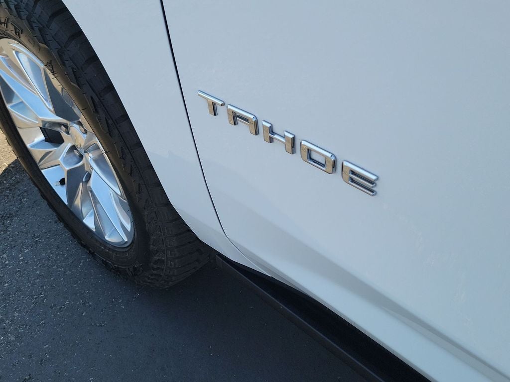 2022 Chevrolet Tahoe Premier