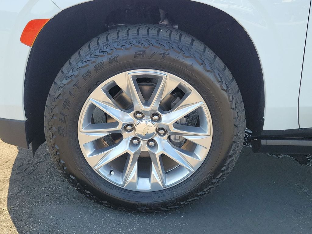 2022 Chevrolet Tahoe Premier