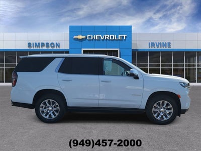 2022 Chevrolet Tahoe Premier