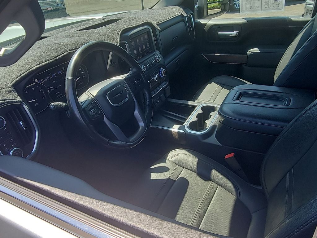 2021 GMC Sierra 2500hd Denali