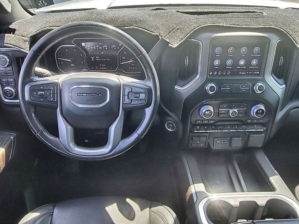 2021 GMC Sierra 2500hd Denali