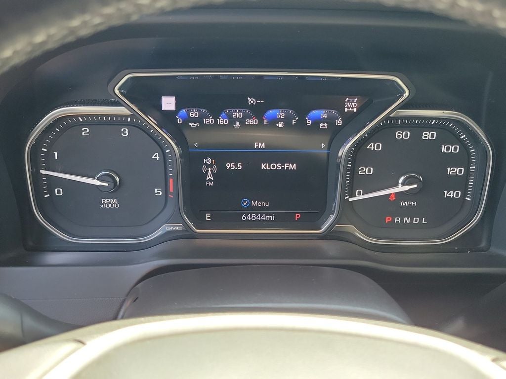 2021 GMC Sierra 2500hd Denali