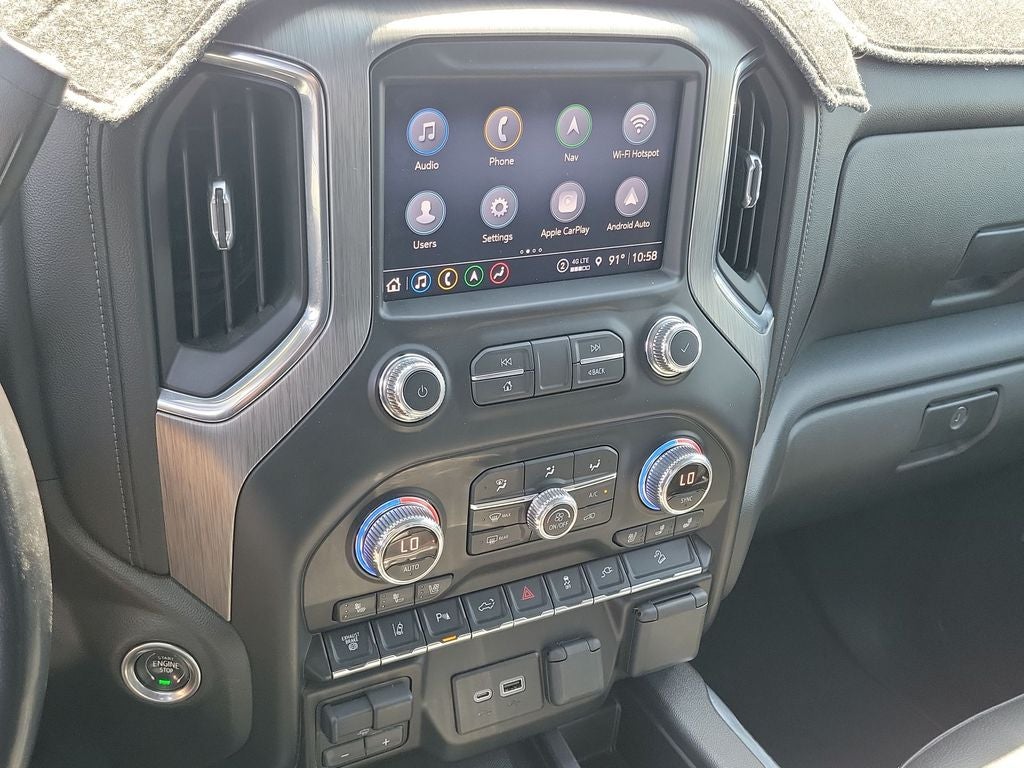 2021 GMC Sierra 2500hd Denali