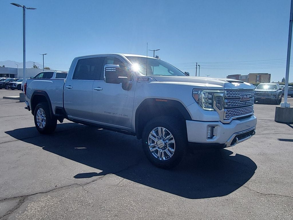 2021 GMC Sierra 2500hd Denali