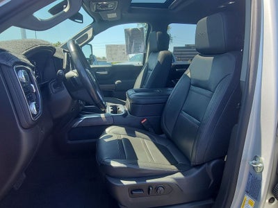2021 GMC Sierra 2500hd Denali