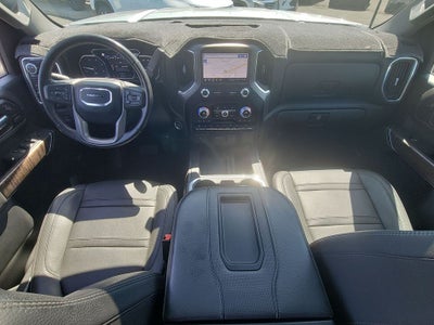 2021 GMC Sierra 2500hd Denali