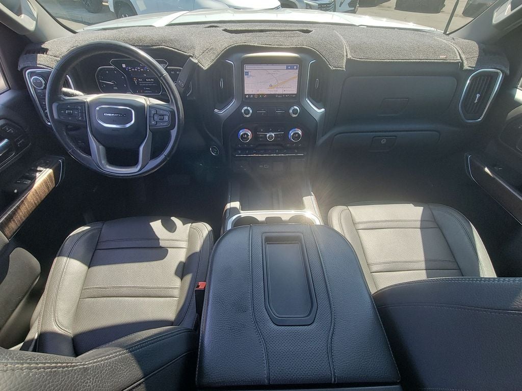 2021 GMC Sierra 2500hd Denali