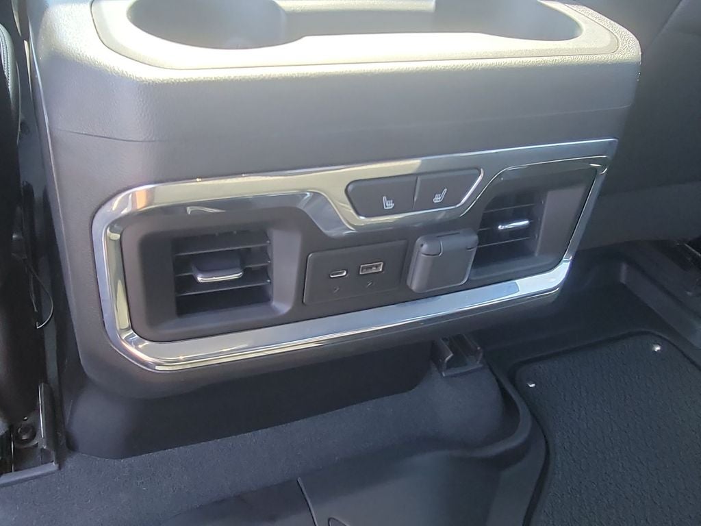 2021 GMC Sierra 2500hd Denali