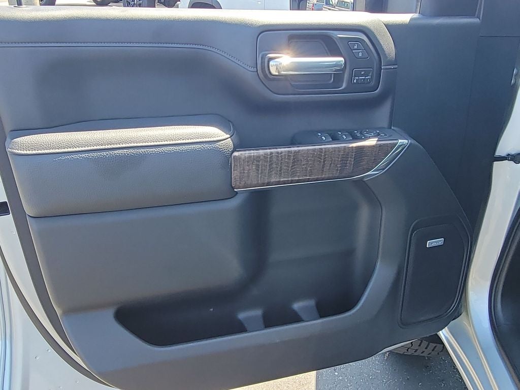 2021 GMC Sierra 2500hd Denali