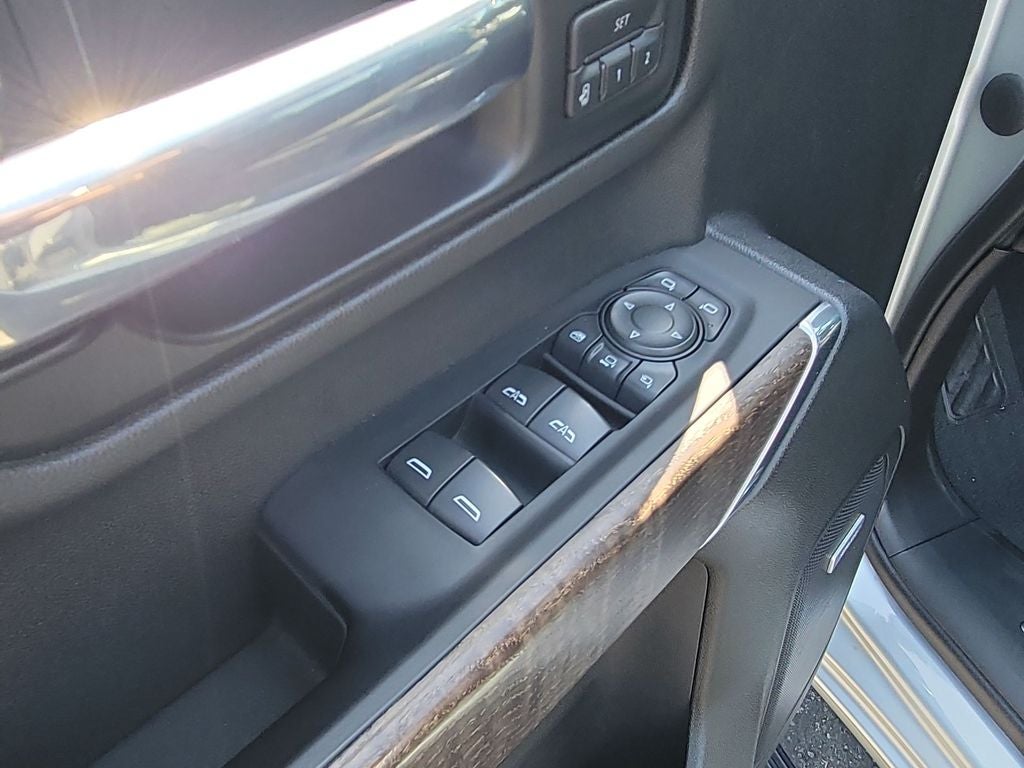 2021 GMC Sierra 2500hd Denali