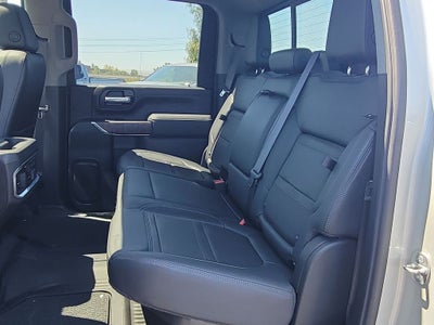 2021 GMC Sierra 2500hd Denali