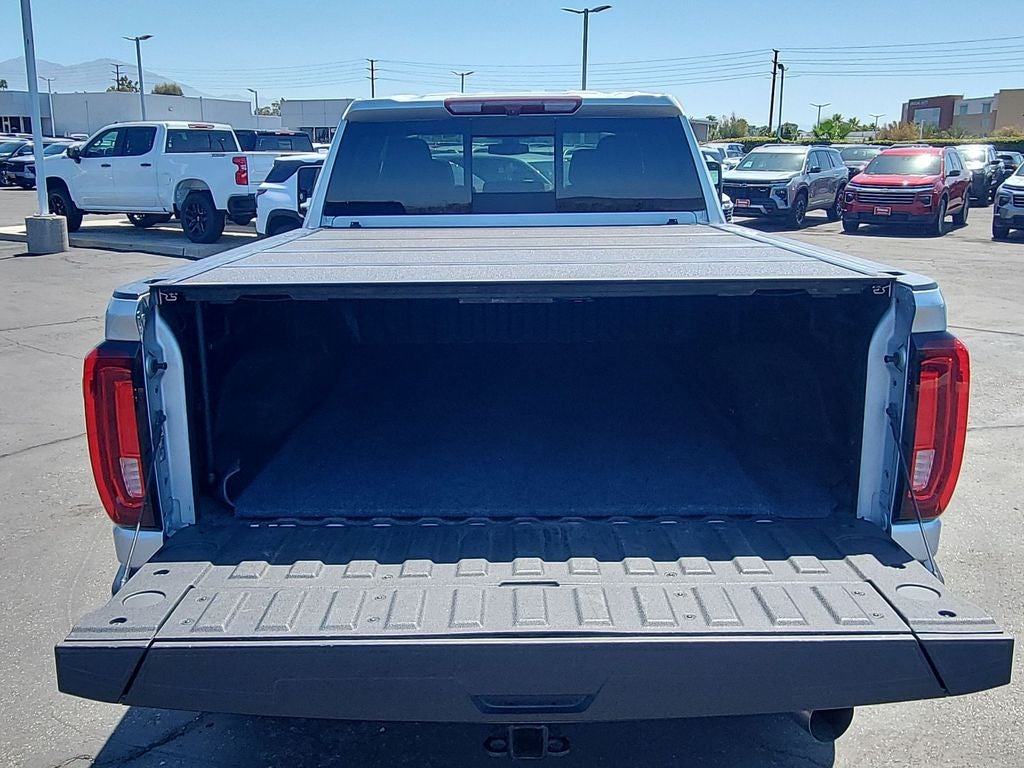 2021 GMC Sierra 2500hd Denali