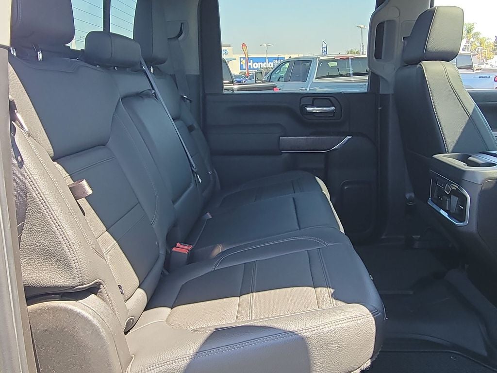 2021 GMC Sierra 2500hd Denali
