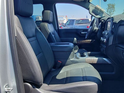 2021 GMC Sierra 2500hd Denali