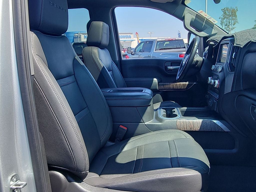 2021 GMC Sierra 2500hd Denali