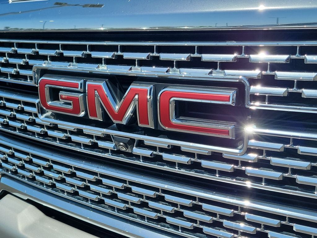 2021 GMC Sierra 2500hd Denali