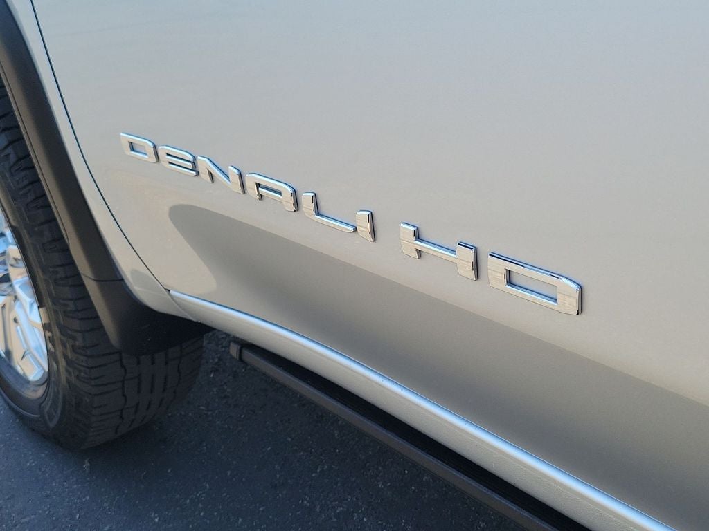 2021 GMC Sierra 2500hd Denali