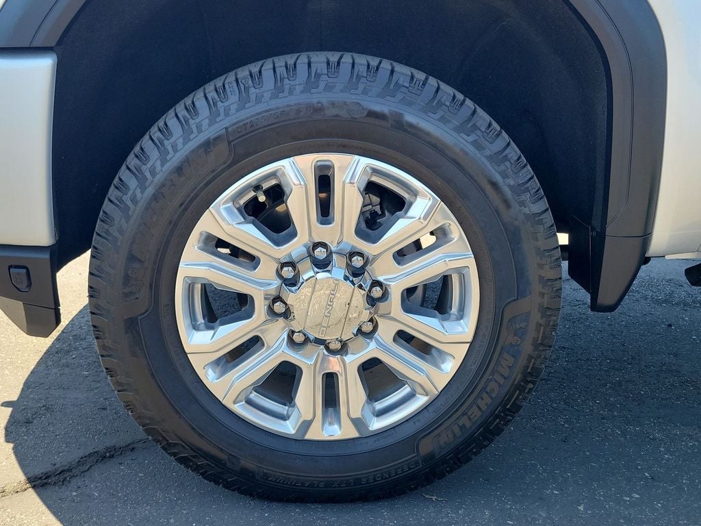 2021 GMC Sierra 2500hd Denali