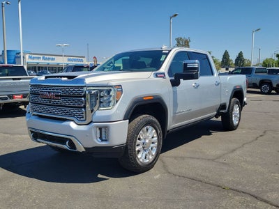 2021 GMC Sierra 2500hd Denali