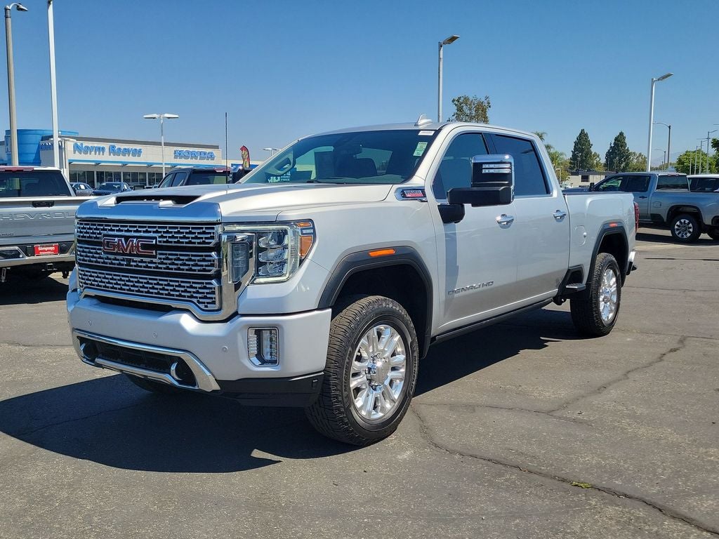 2021 GMC Sierra 2500hd Denali