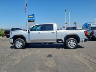 2021 GMC Sierra 2500hd Denali
