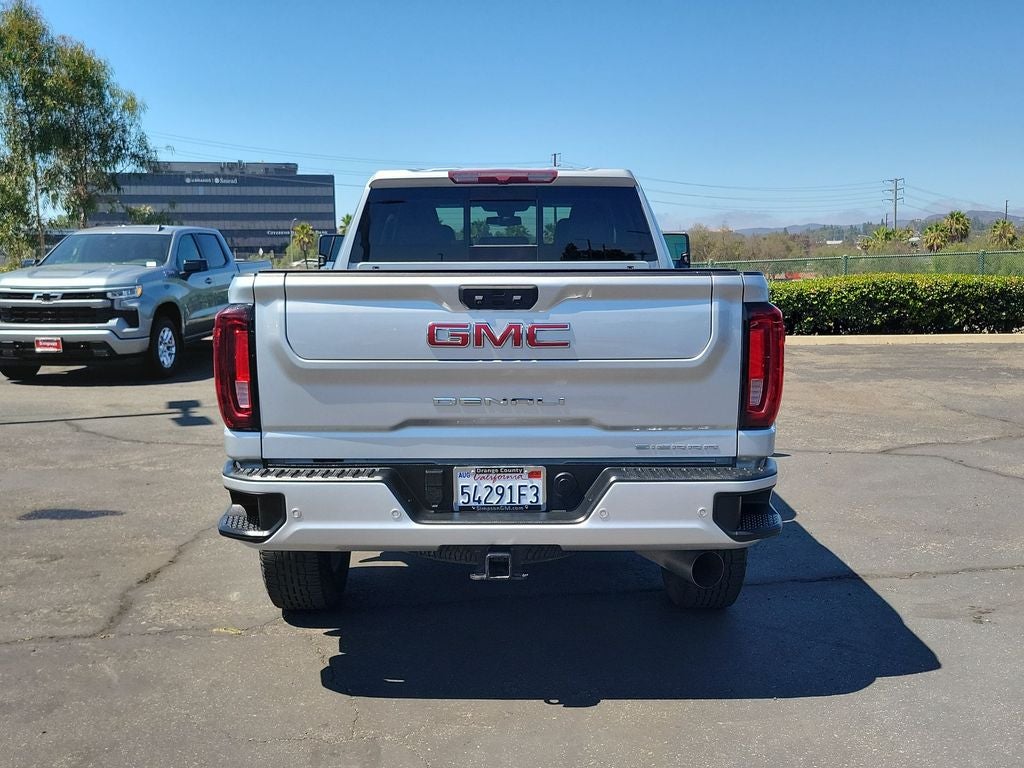 2021 GMC Sierra 2500hd Denali