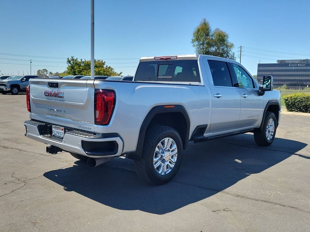2021 GMC Sierra 2500hd Denali
