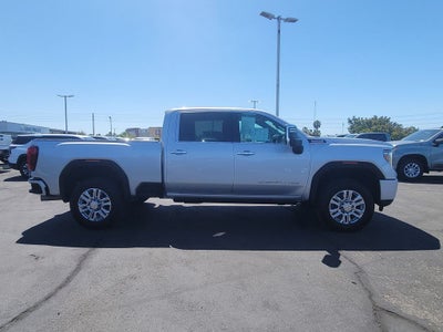 2021 GMC Sierra 2500hd Denali