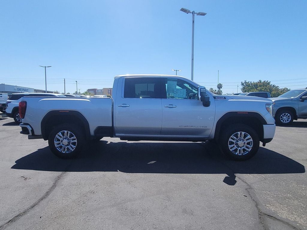 2021 GMC Sierra 2500hd Denali