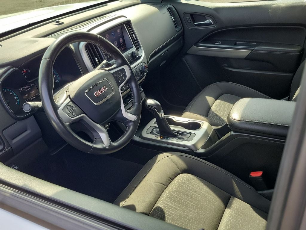 2022 GMC Canyon Elevation