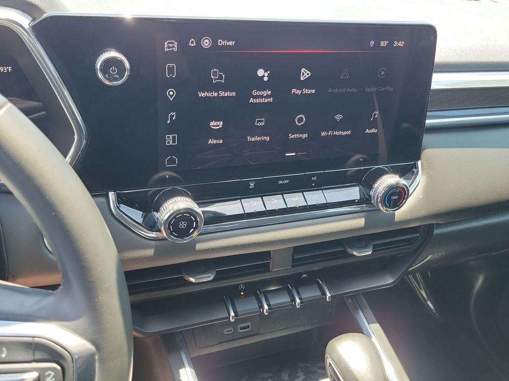 2024 GMC Canyon Elevation