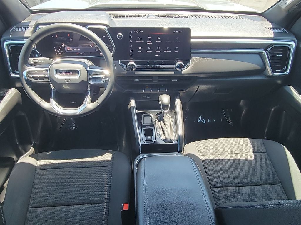 2024 GMC Canyon Elevation