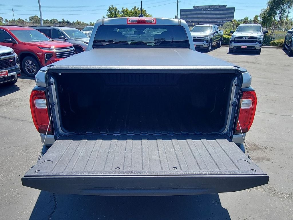 2024 GMC Canyon Elevation
