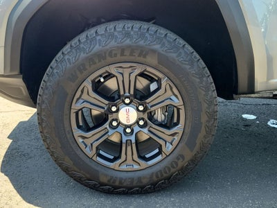 2024 GMC Canyon Elevation