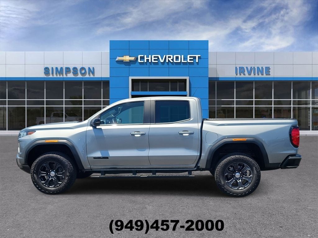 2024 GMC Canyon Elevation
