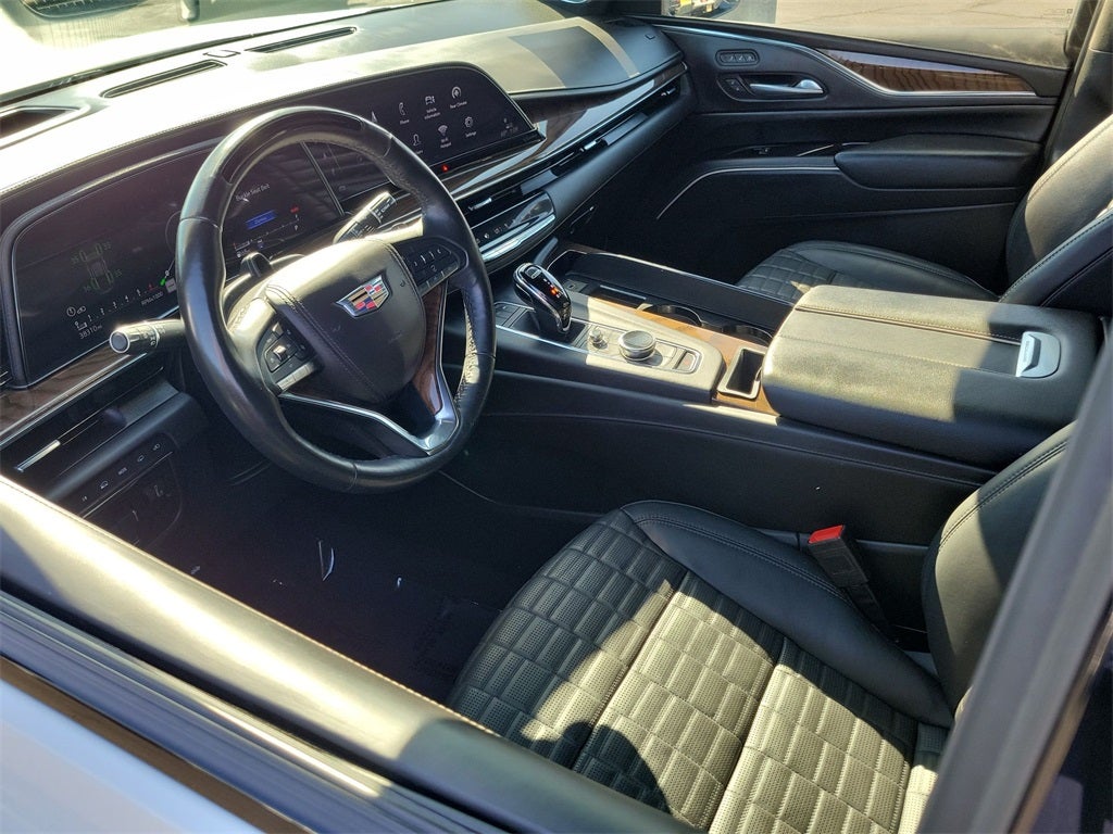 2023 Cadillac Escalade Sport Platinum