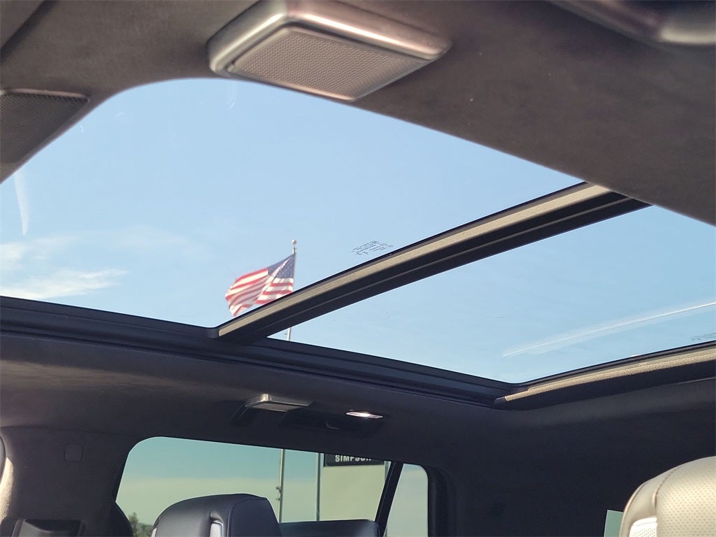 2023 Cadillac Escalade Sport Platinum