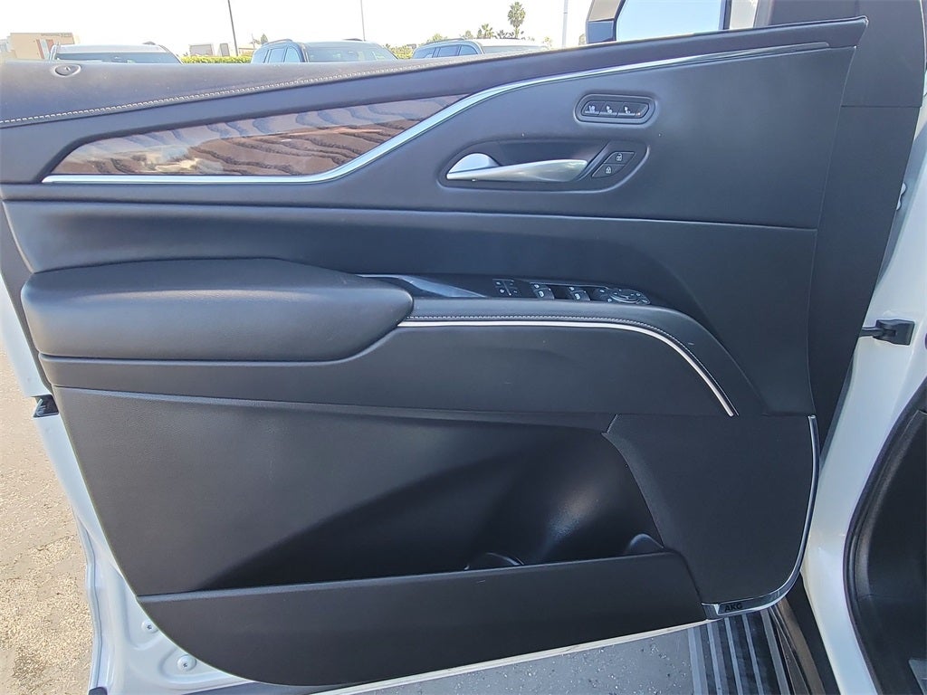 2023 Cadillac Escalade Sport Platinum