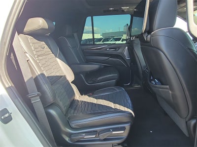 2023 Cadillac Escalade Sport Platinum