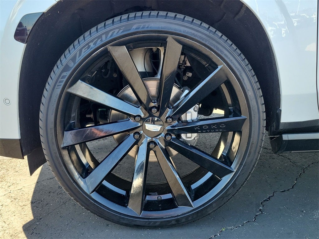 2023 Cadillac Escalade Sport Platinum