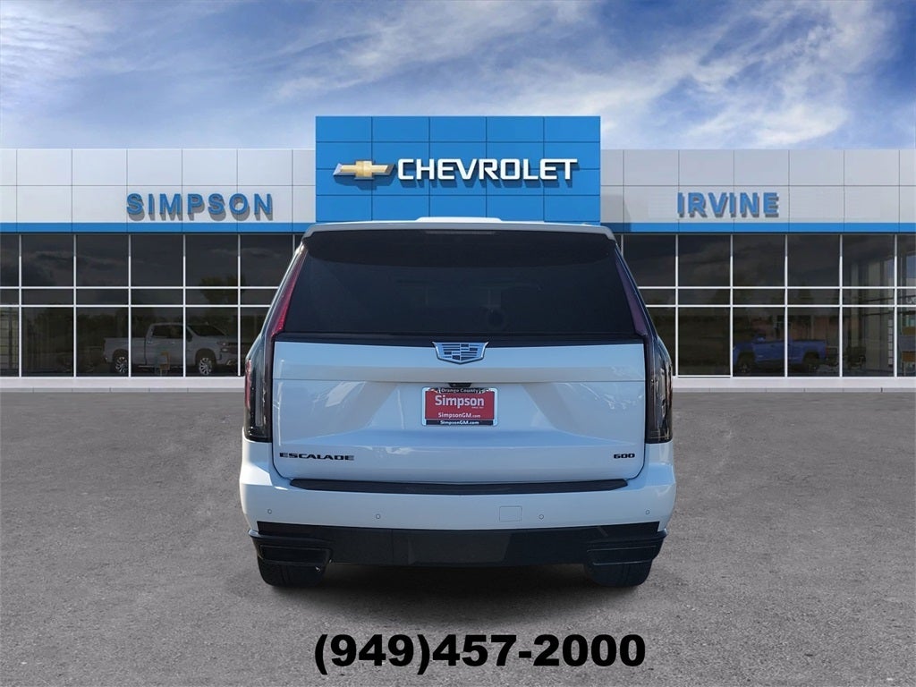 2023 Cadillac Escalade Sport Platinum
