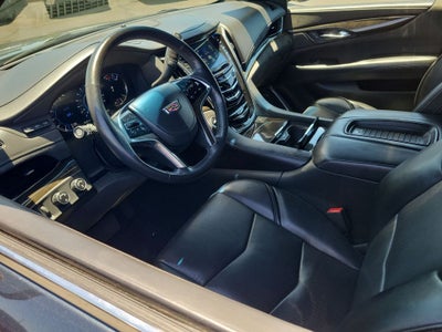 2019 Cadillac Escalade Esv Platinum Edition