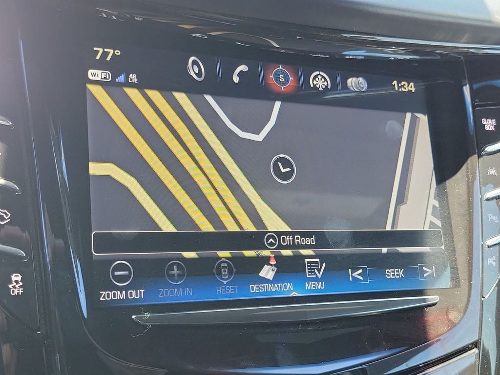 2019 Cadillac Escalade Esv Platinum Edition