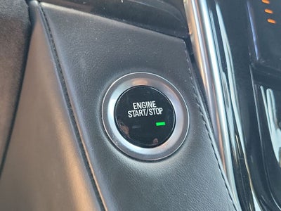 2019 Cadillac Escalade Esv Platinum Edition