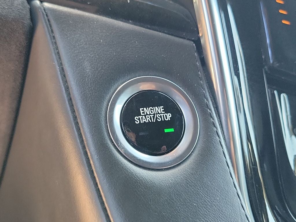 2019 Cadillac Escalade Esv Platinum Edition