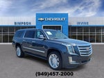 2019 Cadillac Escalade Esv Platinum Edition